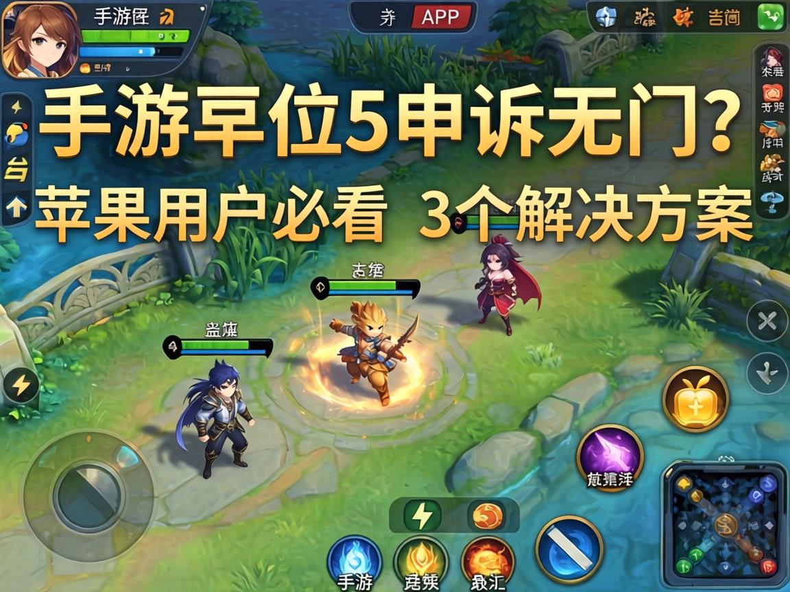 苹果用户必看的3个解决方案