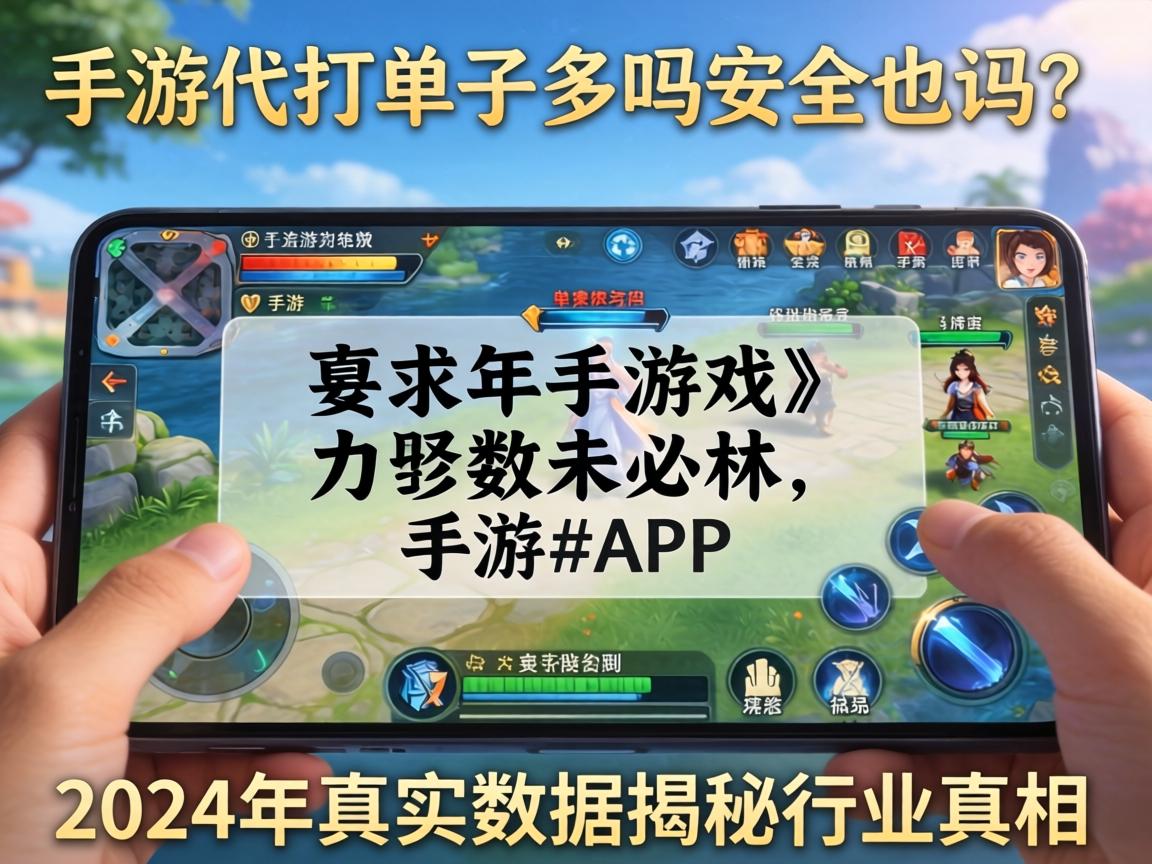 2024年真实数据揭秘行业真相