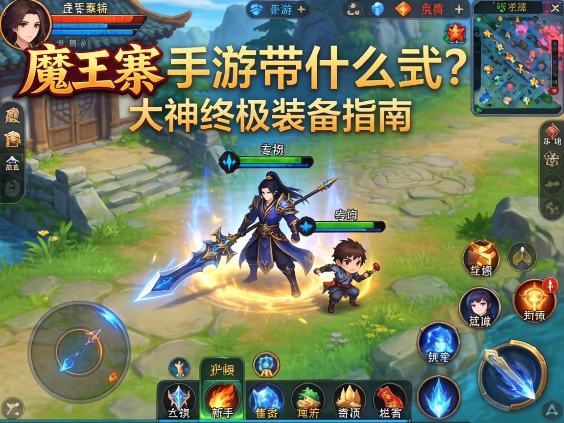 从新手到大神的终极装备指南