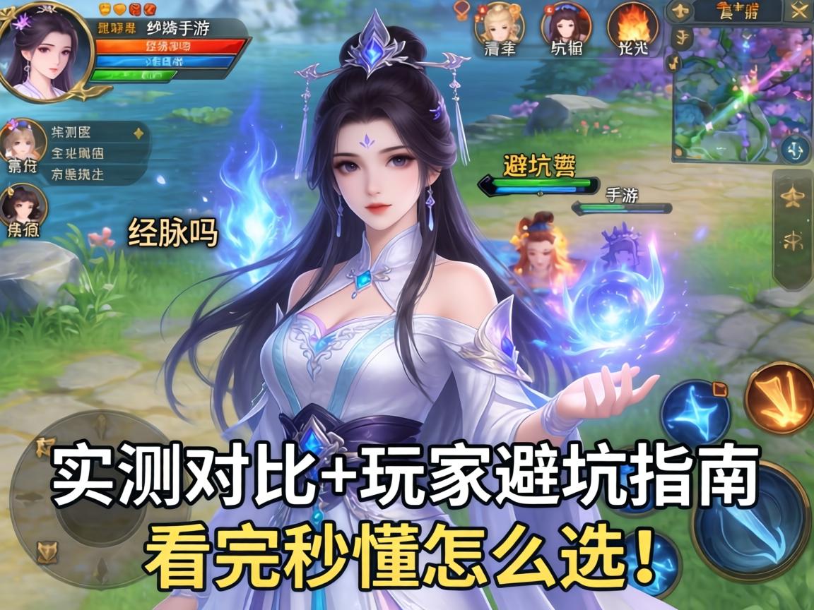 梦幻手游有经脉吗