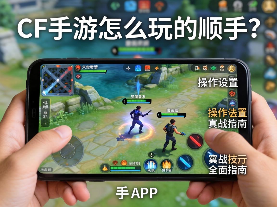 从操作设置到实战技巧的全面指南