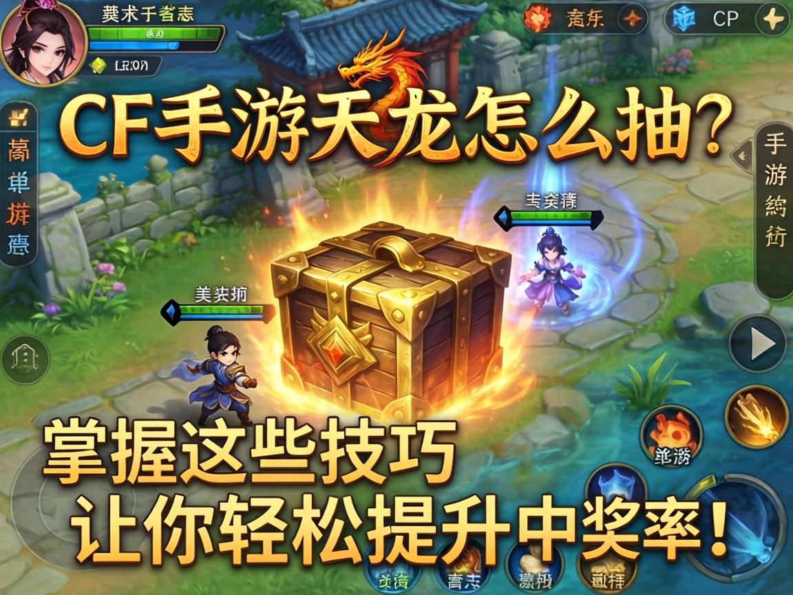 掌握这些技巧让你轻松提升中奖率