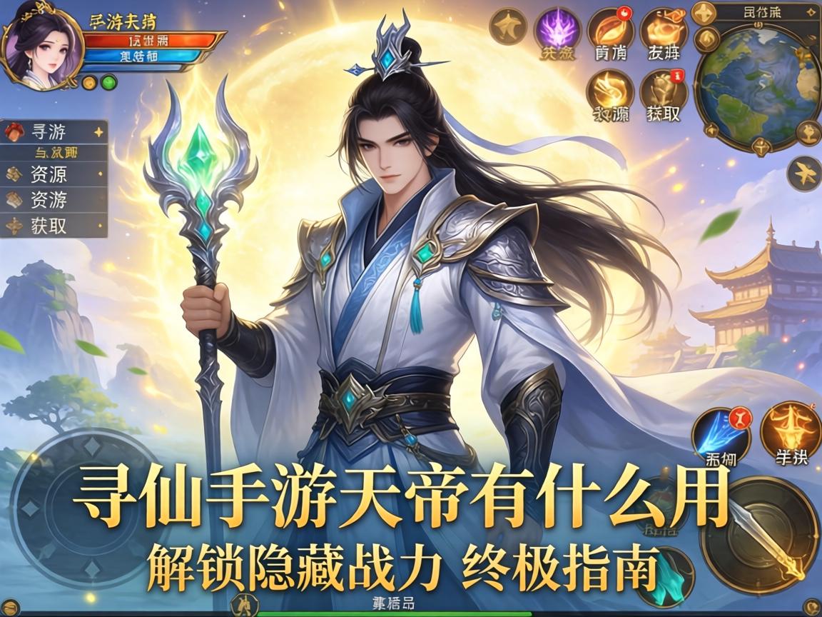 解锁隐藏战力与资源获取的终极指南