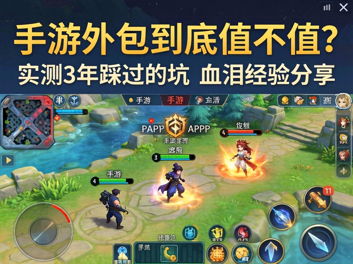 实测3年踩过的坑和血泪经验分享