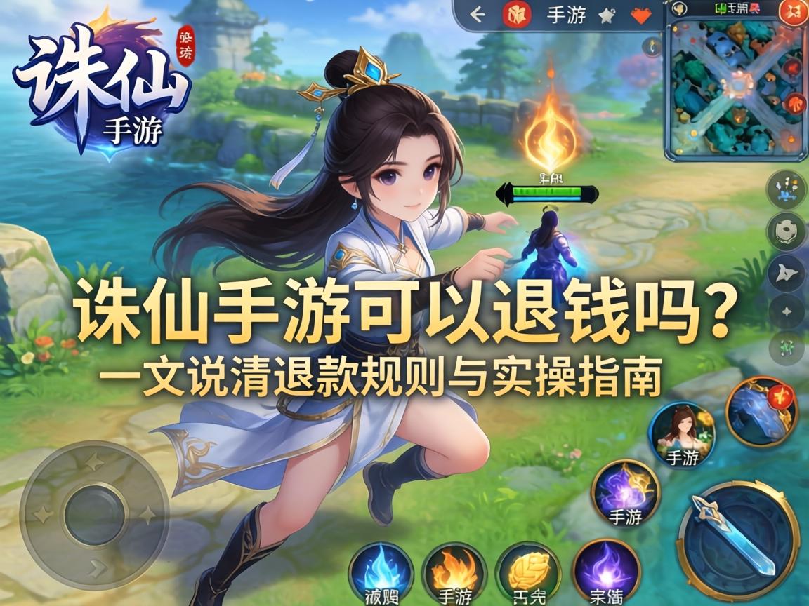 一文说清退款规则与实操指南