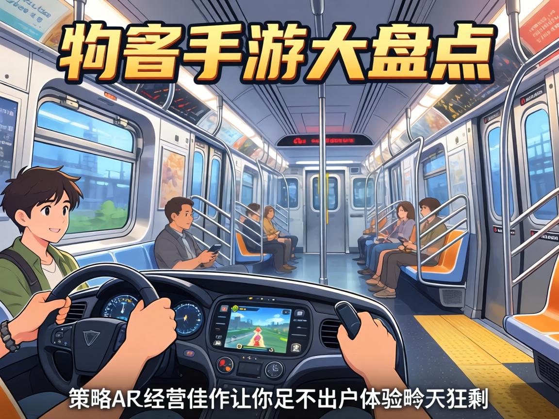 这些模拟驾驶与策略经营佳作让你足不出户体验地下狂飙
