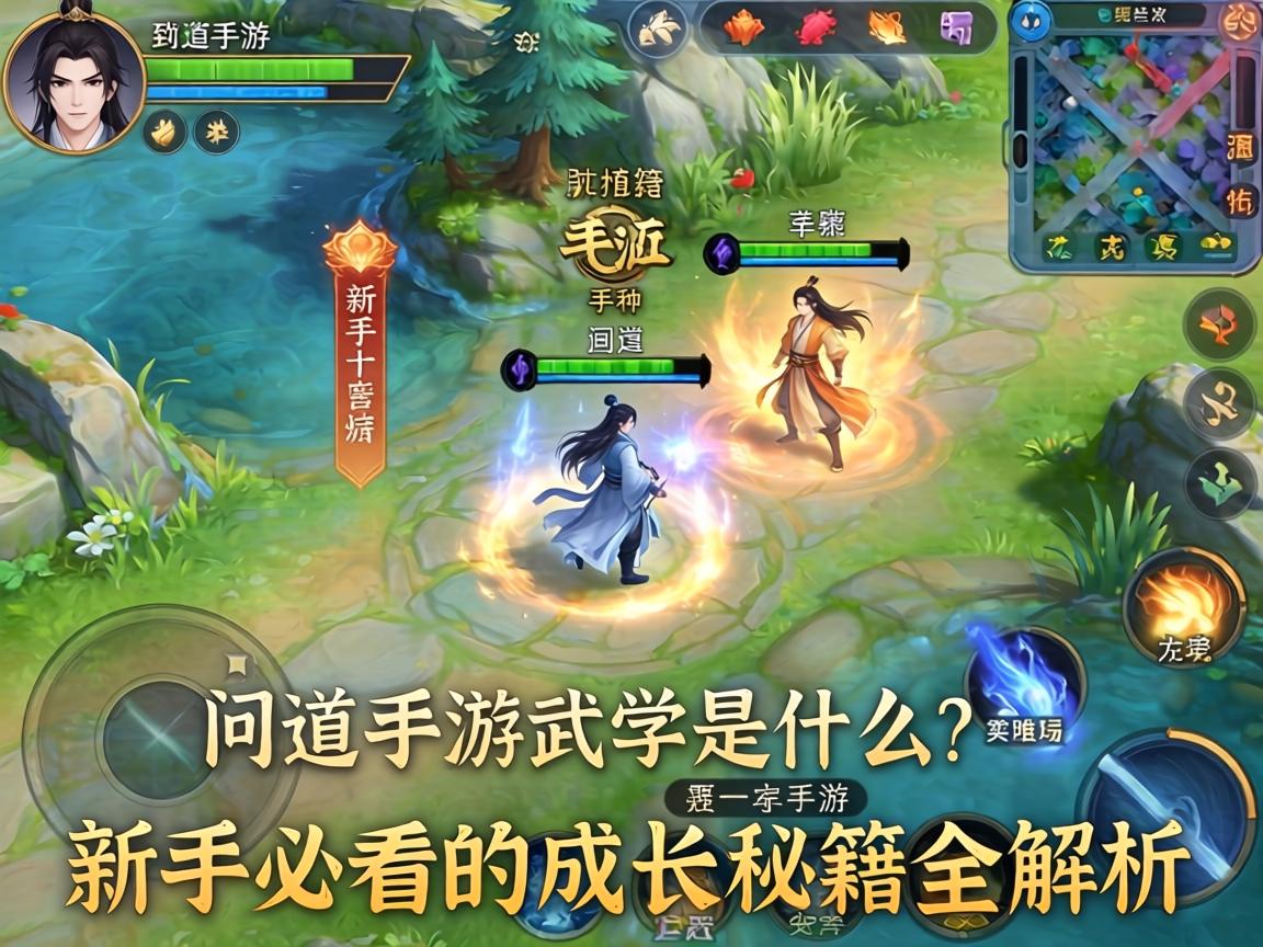 新手必看的成长秘籍全解析