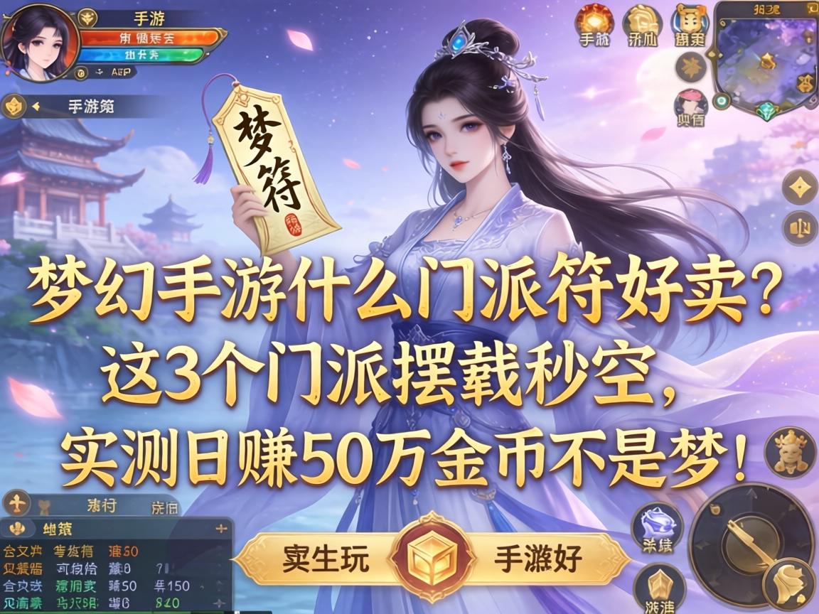 实测日赚50万金币不是梦
