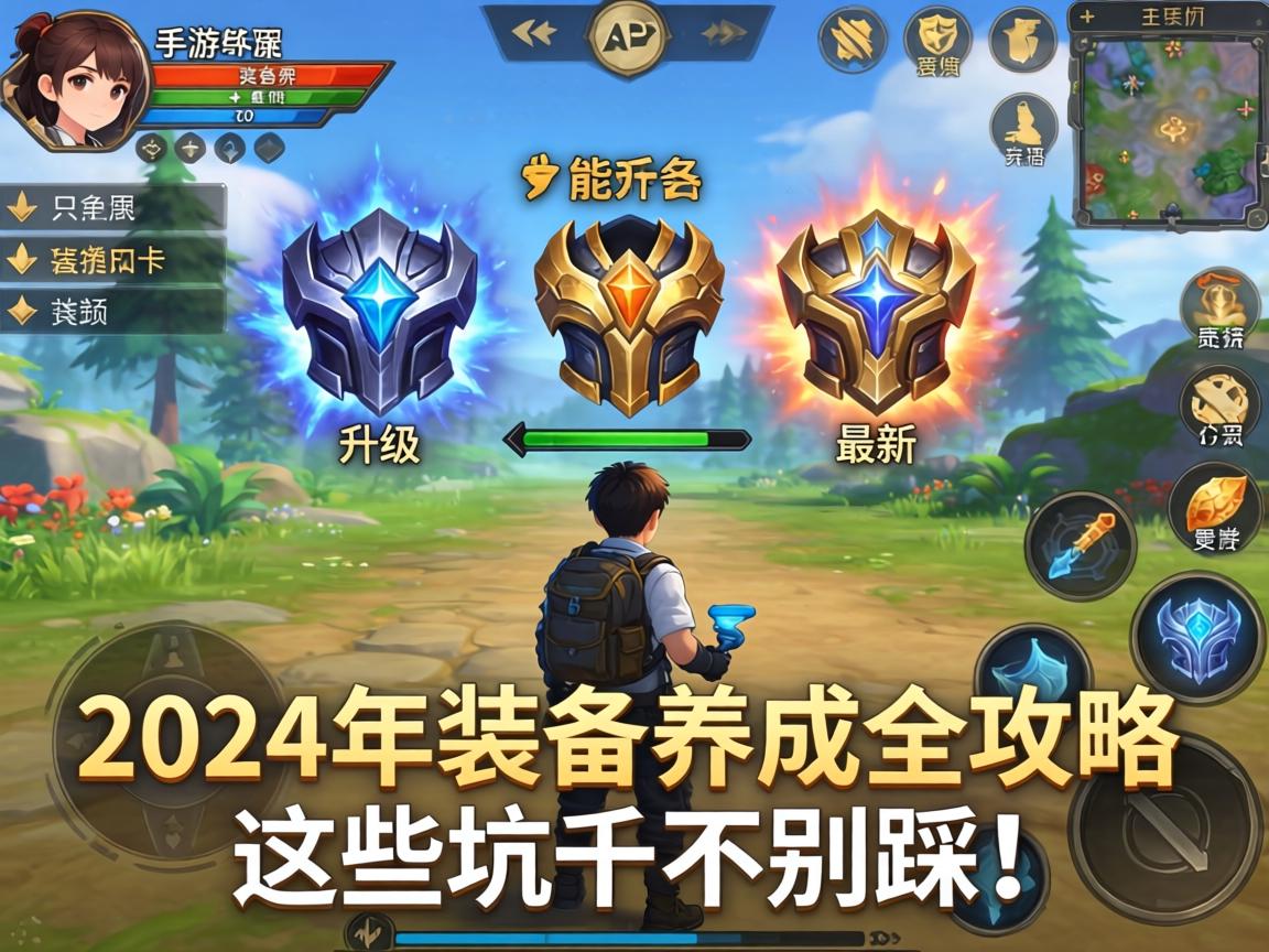 2024年装备养成全攻略