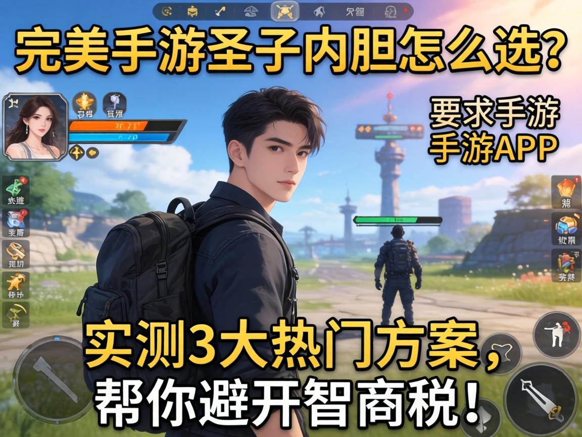 完美手游圣子内胆怎么选