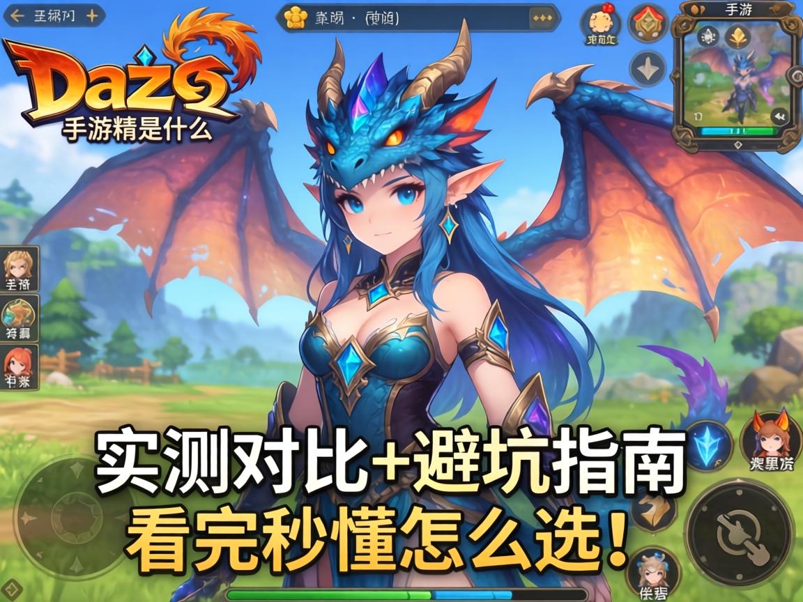 龙之谷手游S精灵是什么