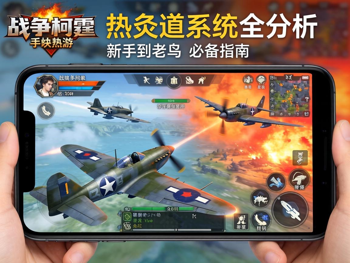 战争雷霆手游热成像系统全解析