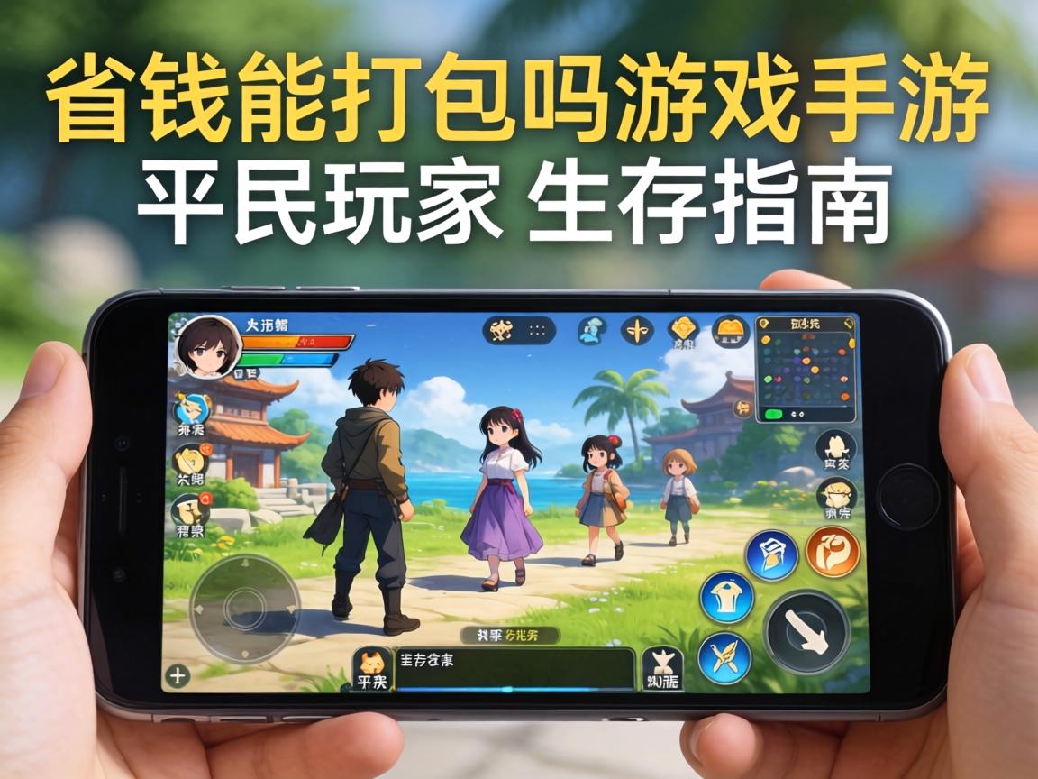 省钱能打包吗游戏手游