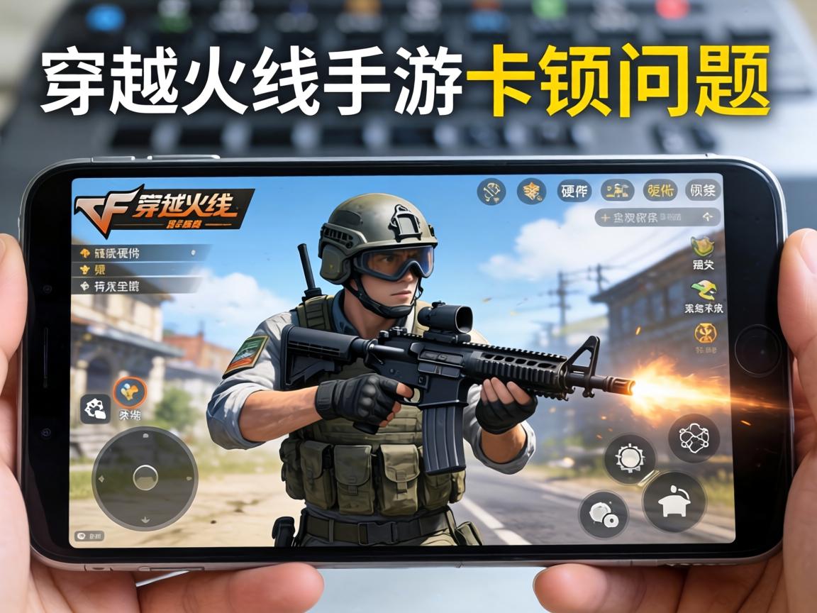 穿越火线手游卡顿问题深度解析