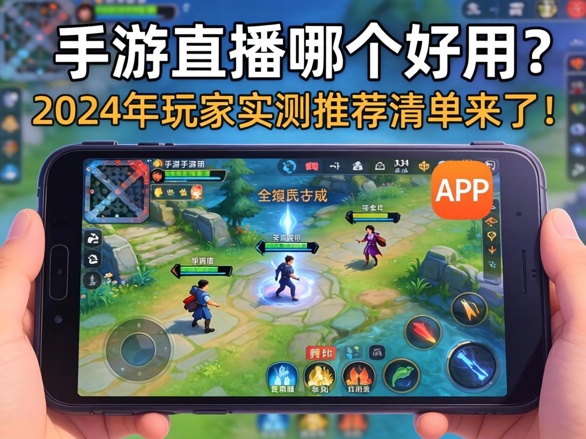 2024年玩家实测推荐清单来了