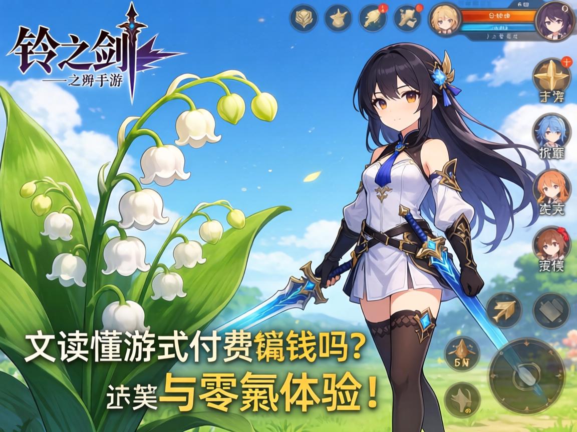 一文读懂游戏付费模式与零氪体验