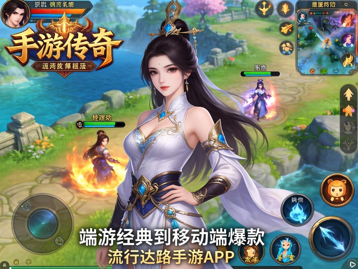 从端游经典到移动端爆款的流行之路