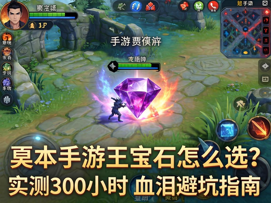 实测300小时的血泪避坑指南