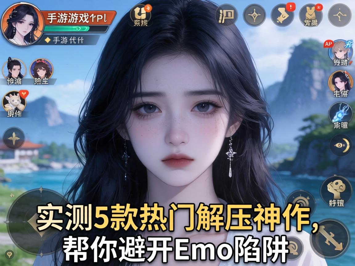 忧郁手游游戏名叫什么