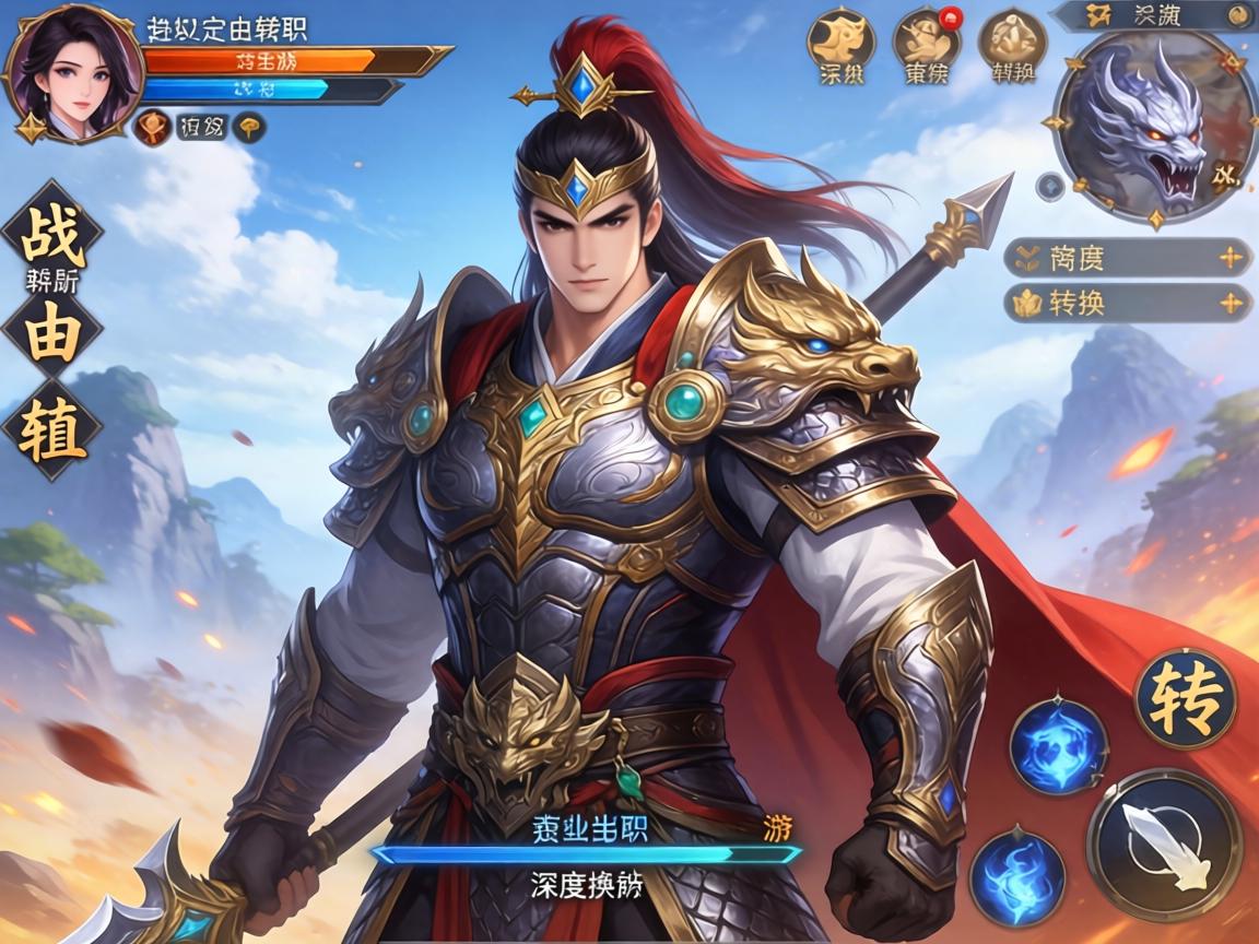 深度解析职业转换机制与策略
