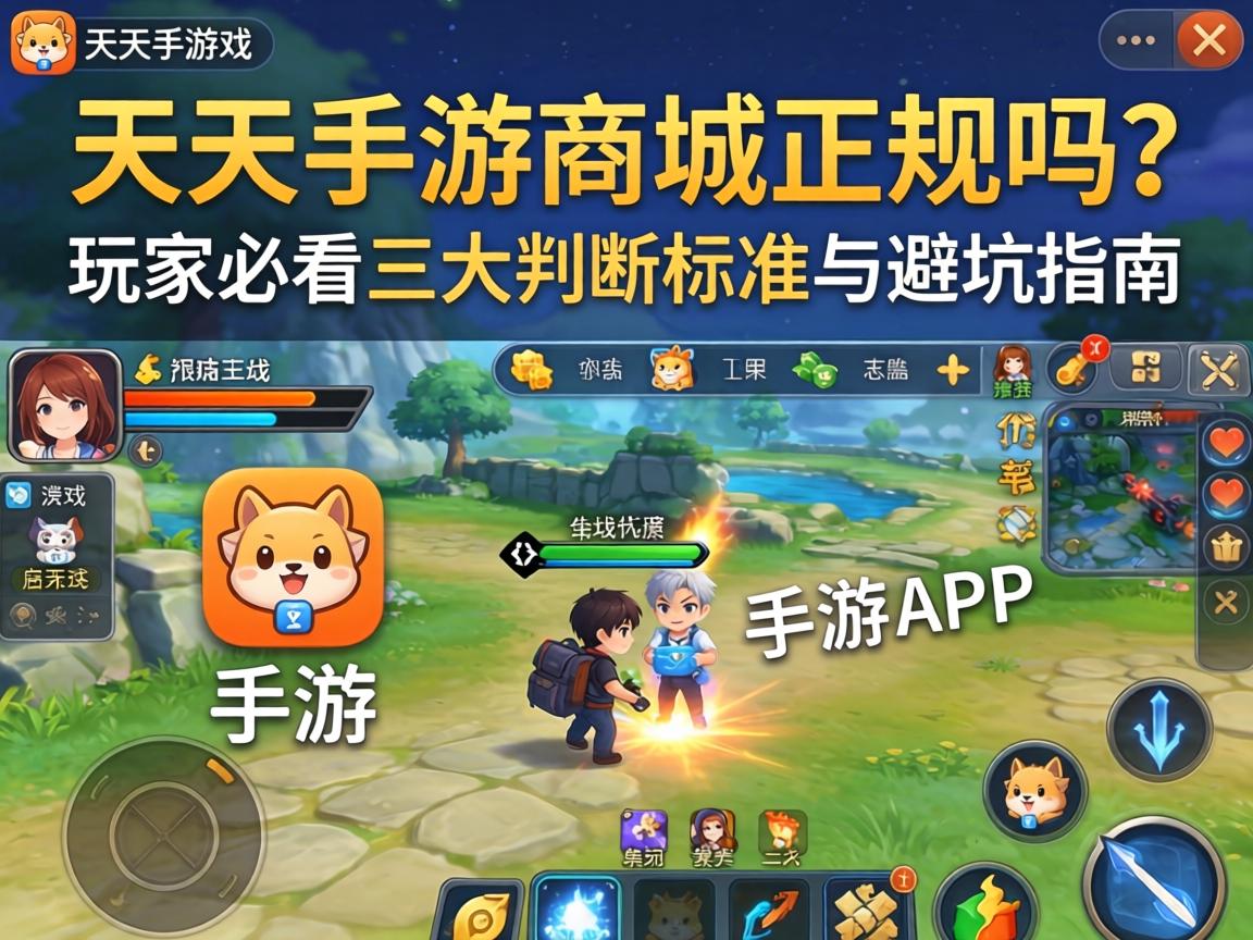 玩家必看的三大判断标准与避坑指南