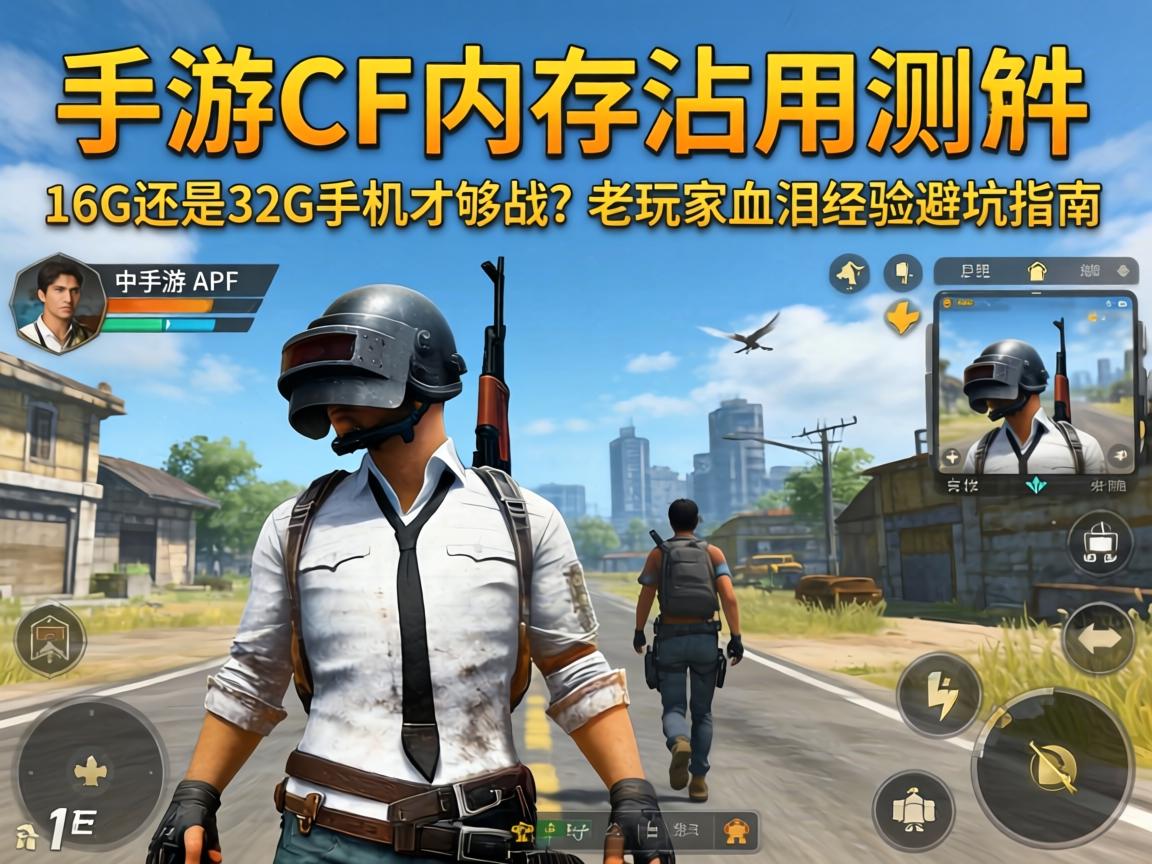 16G还是32G手机才够战