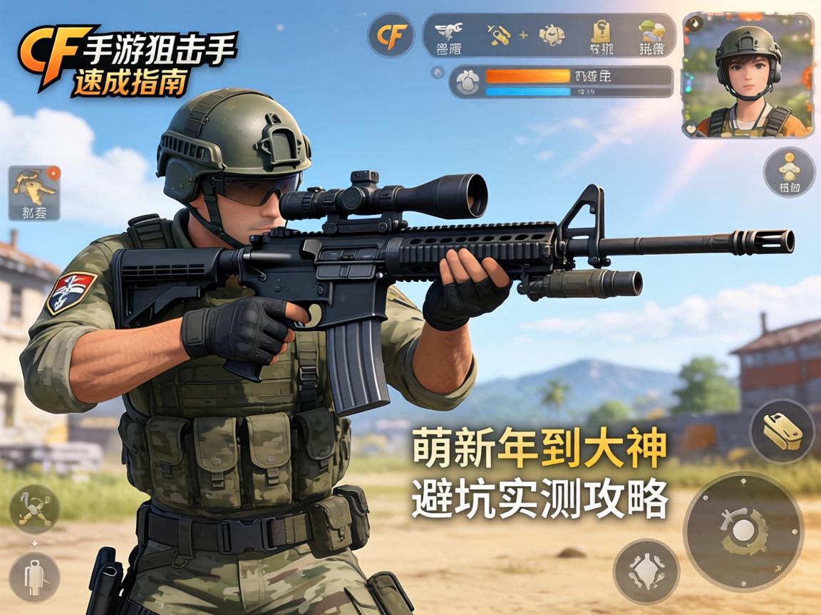 从萌新到大神的避坑实测攻略