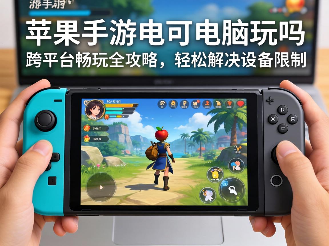苹果手游可以电脑玩吗