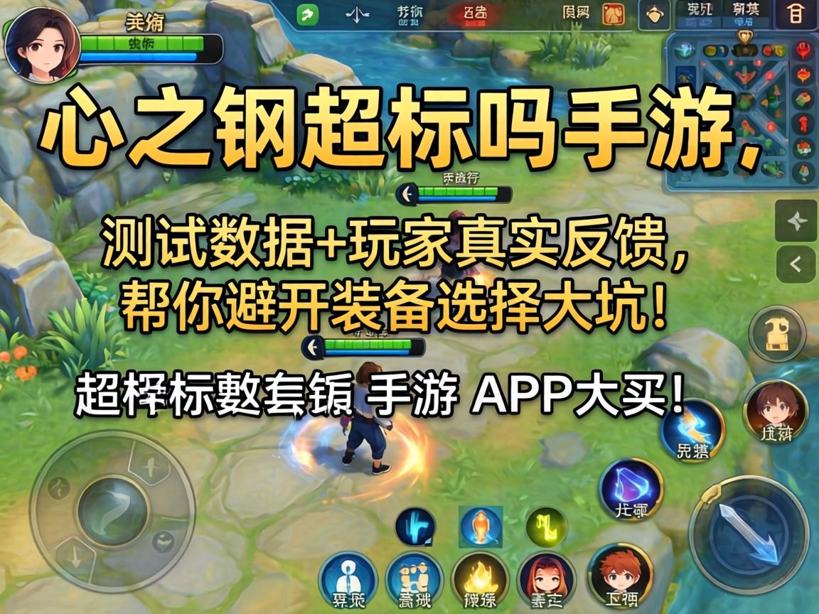 帮你避开装备选择大坑