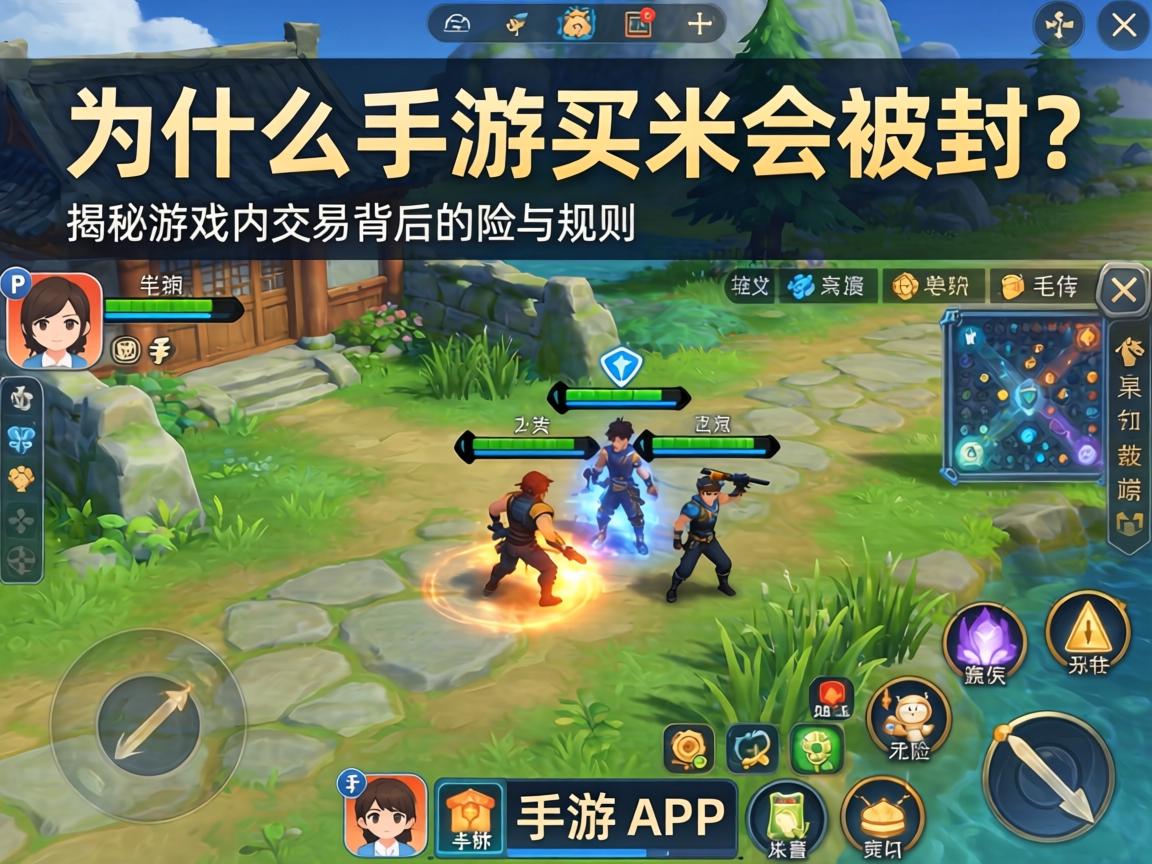 揭秘游戏内交易背后的风险与规则
