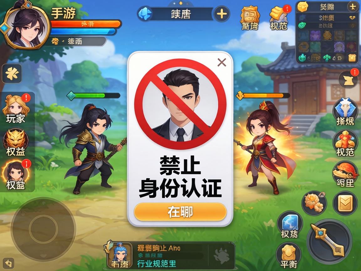 玩家权益与行业规范的平衡点在哪里