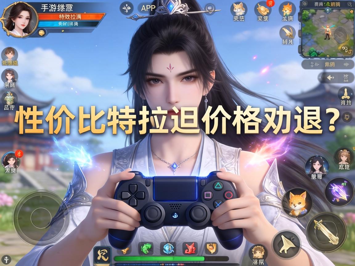 特效拉满但价格劝退