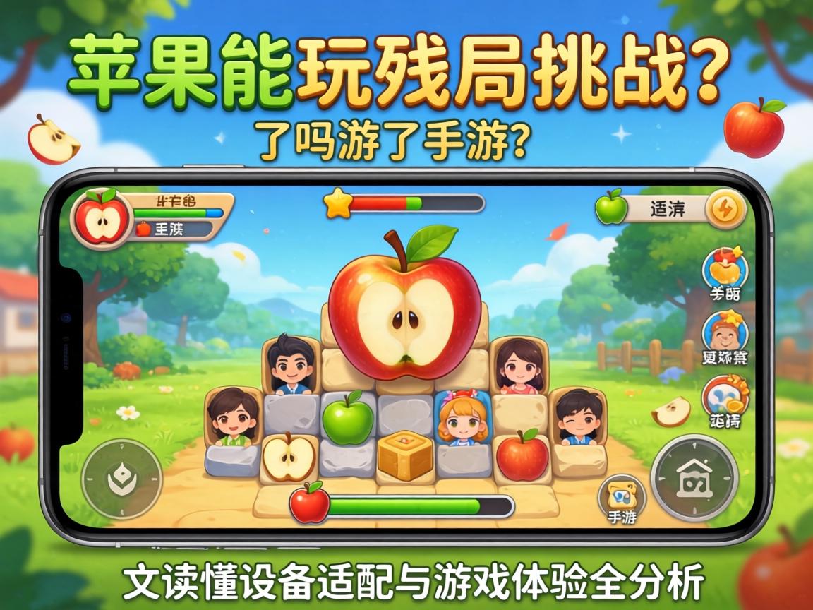 一文读懂设备适配与游戏体验全解析