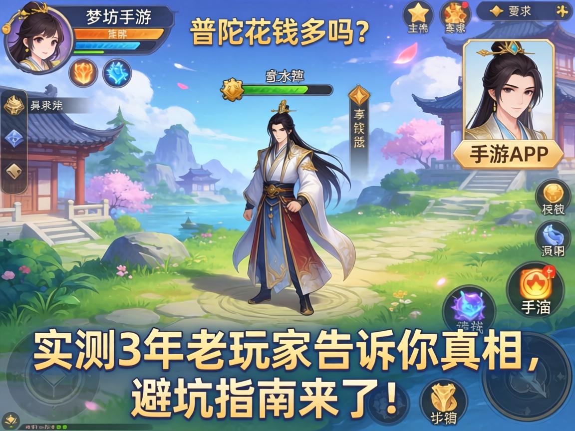 实测3年老玩家告诉你真相