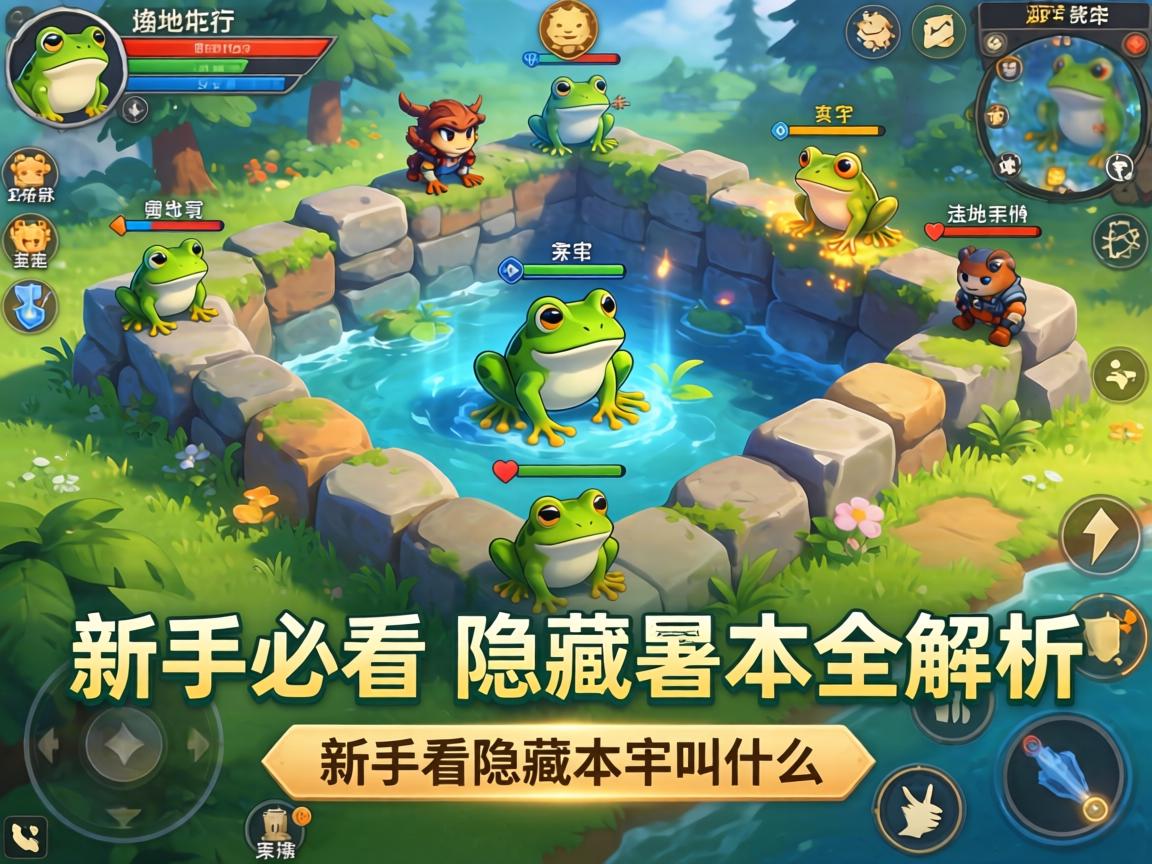 新手必看的隐藏副本全解析