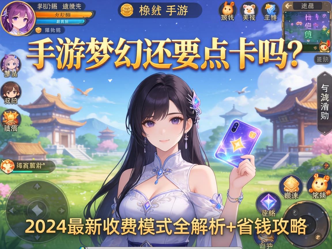 2024最新收费模式全解析