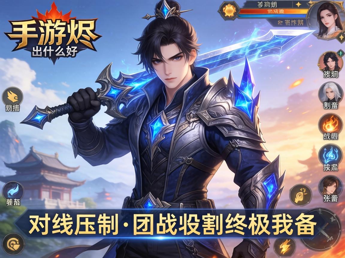 从对线压制到团战收割的终极装备指南