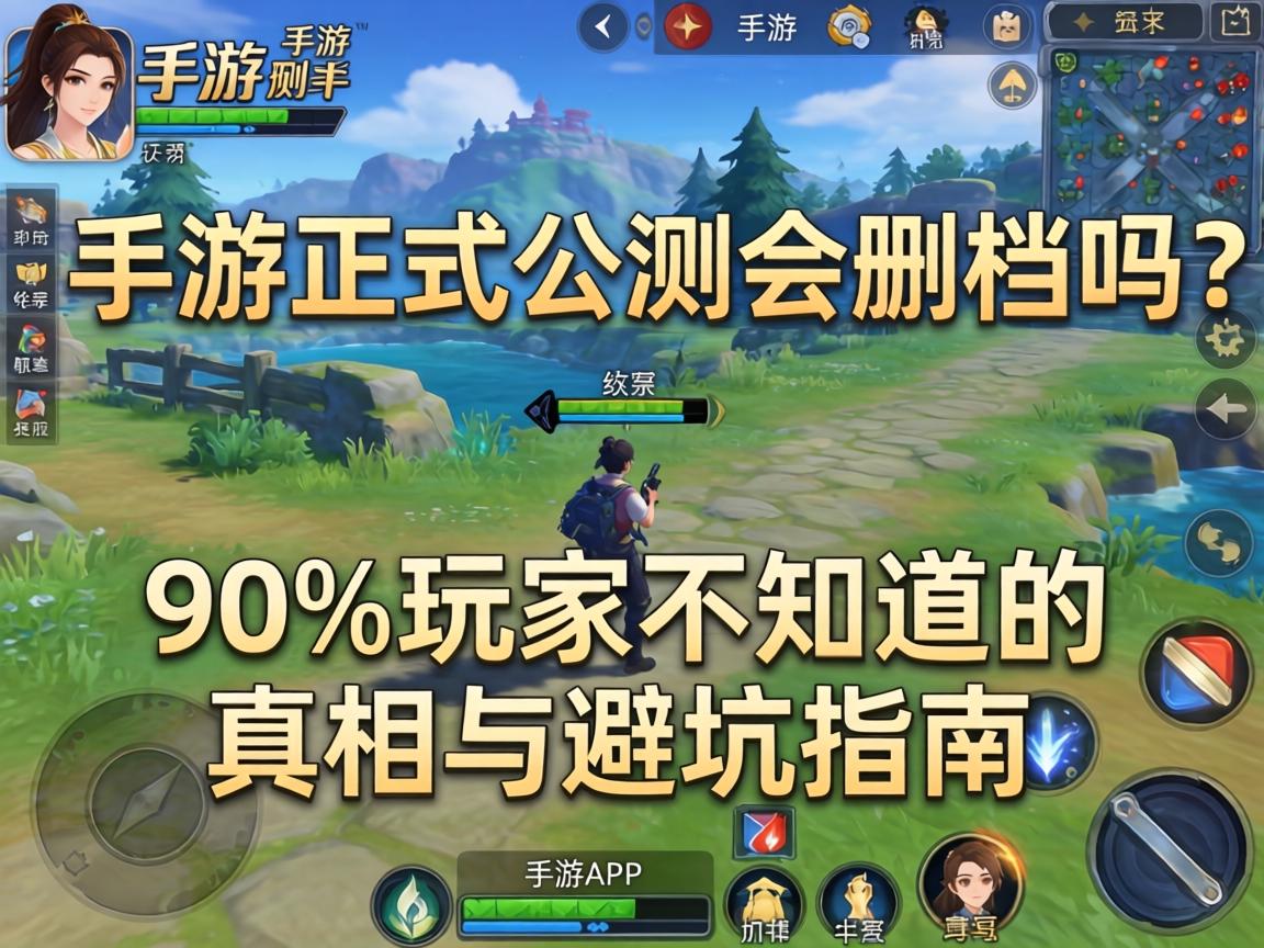 玩家不知道的真相与避坑指南