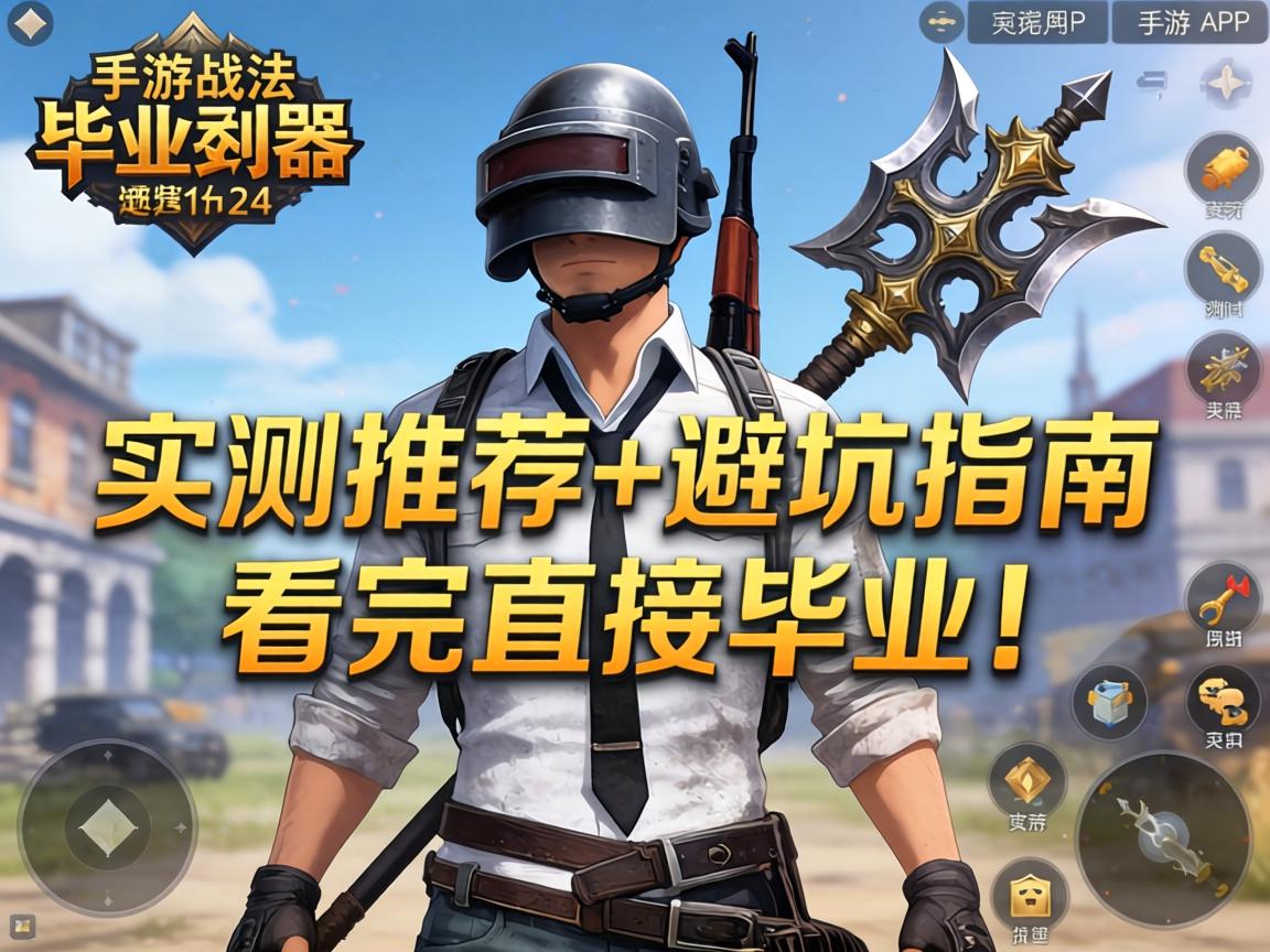 手游战法毕业武器选什么