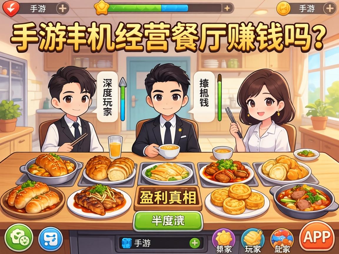 深度解析单机玩家的盈利真相