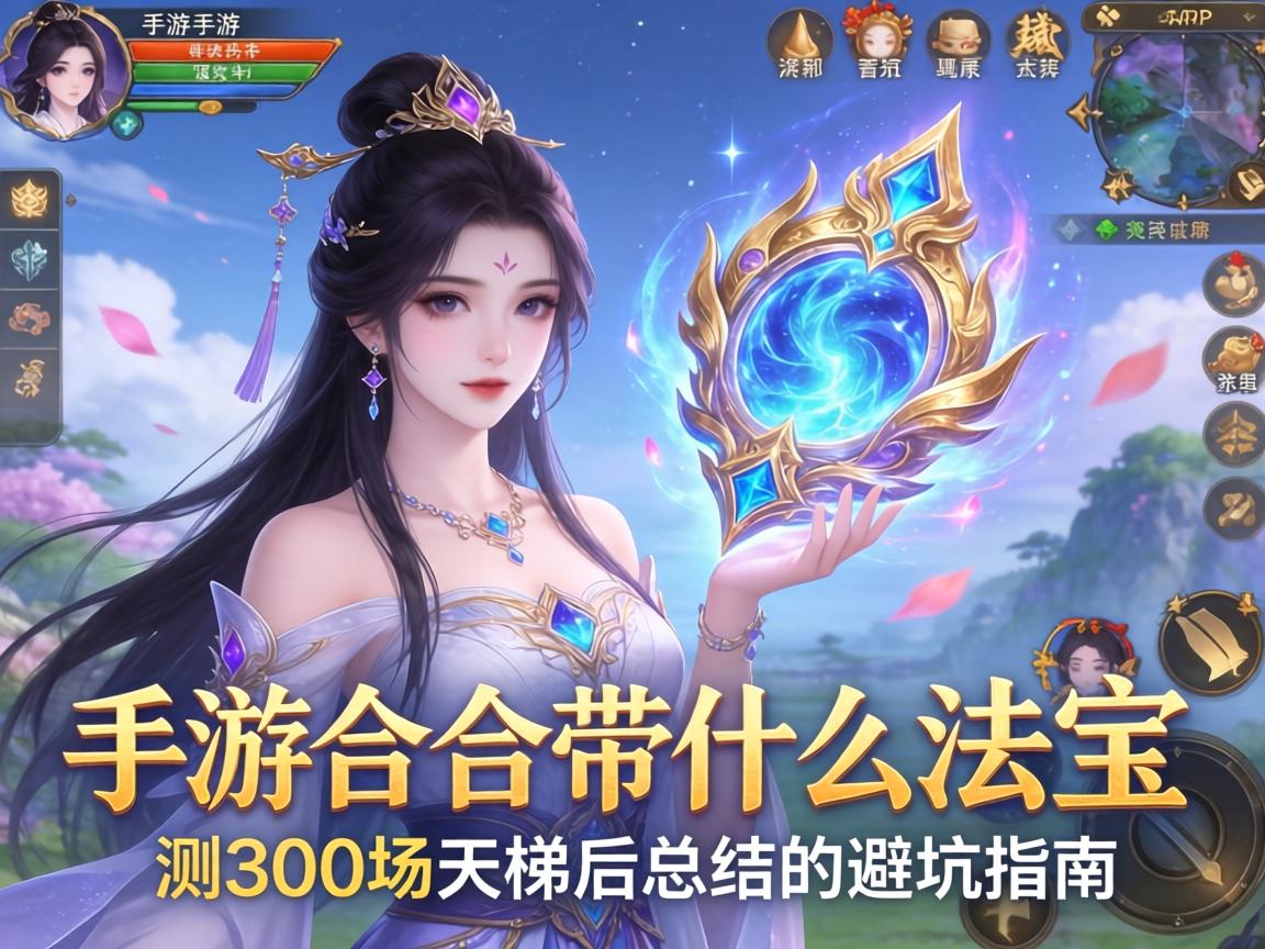实测300场天梯后总结的避坑指南