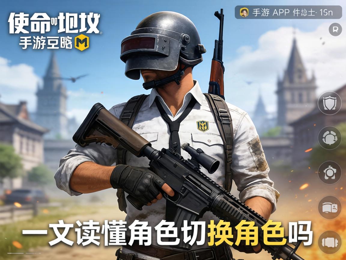 一文读懂角色切换全攻略