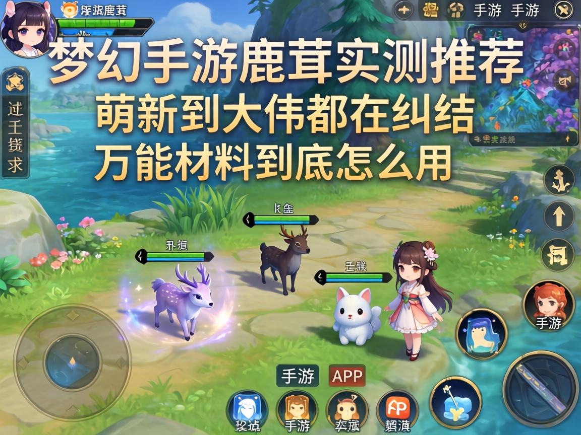 从萌新到大佬都在纠结的万能材料到底怎么用