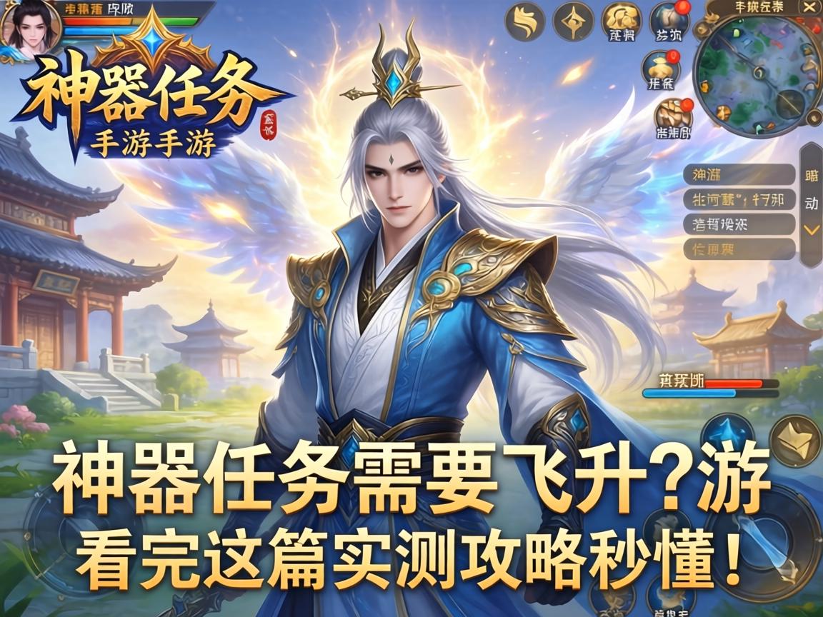 神器任务需要飞升吗手游