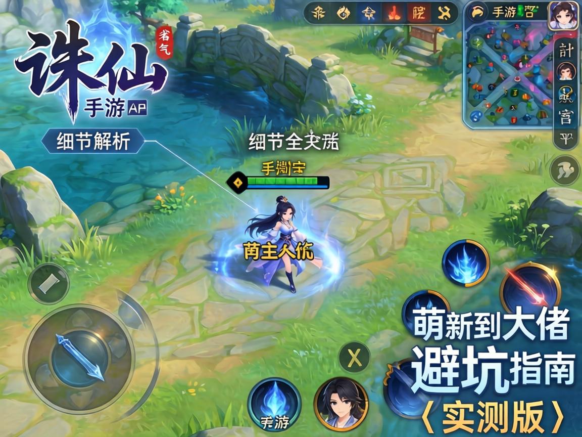 从萌新到大佬的避坑指南