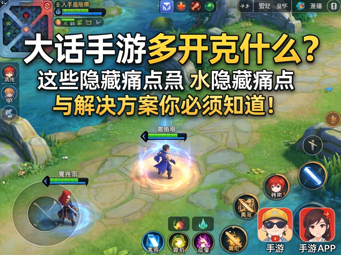 这些隐藏痛点与解决方案你必须知道