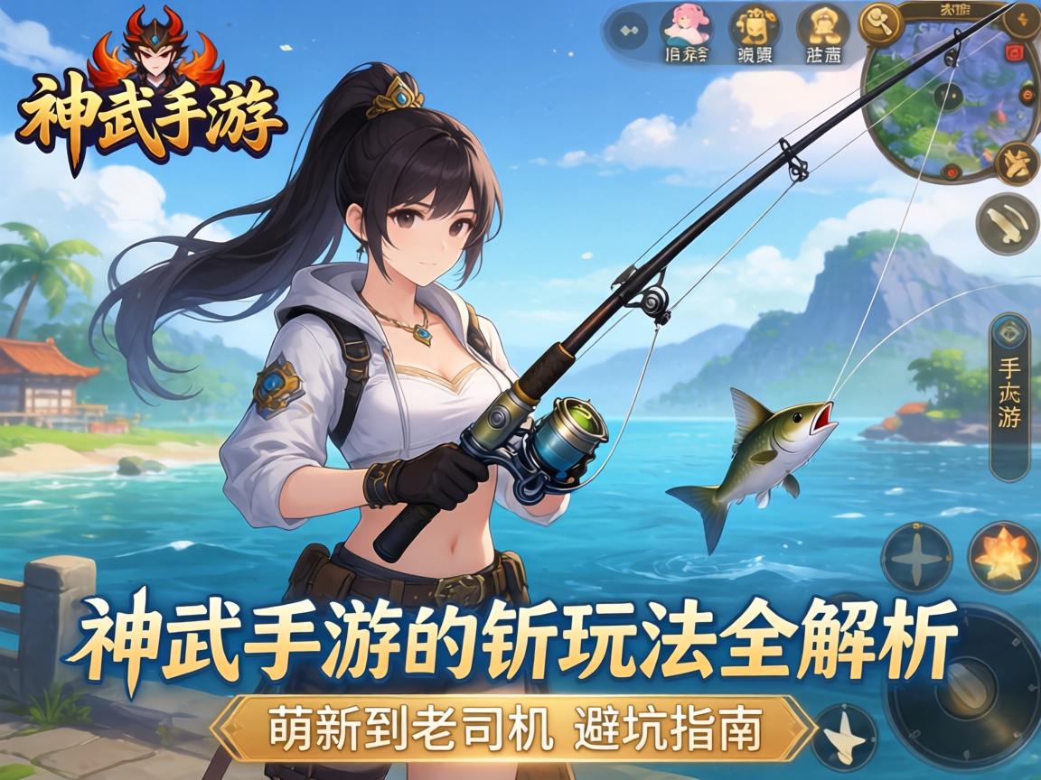 从萌新到老司机的避坑指南