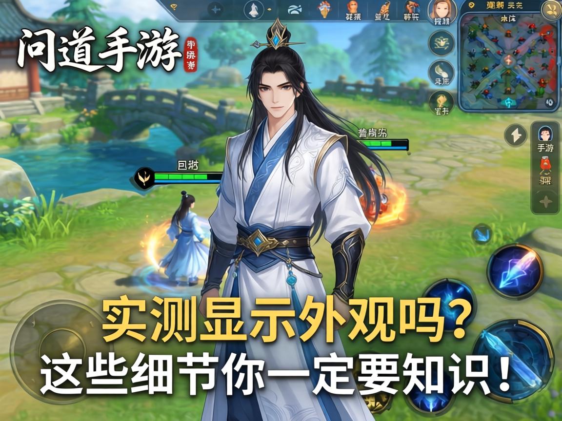 问道手游不显示外观吗