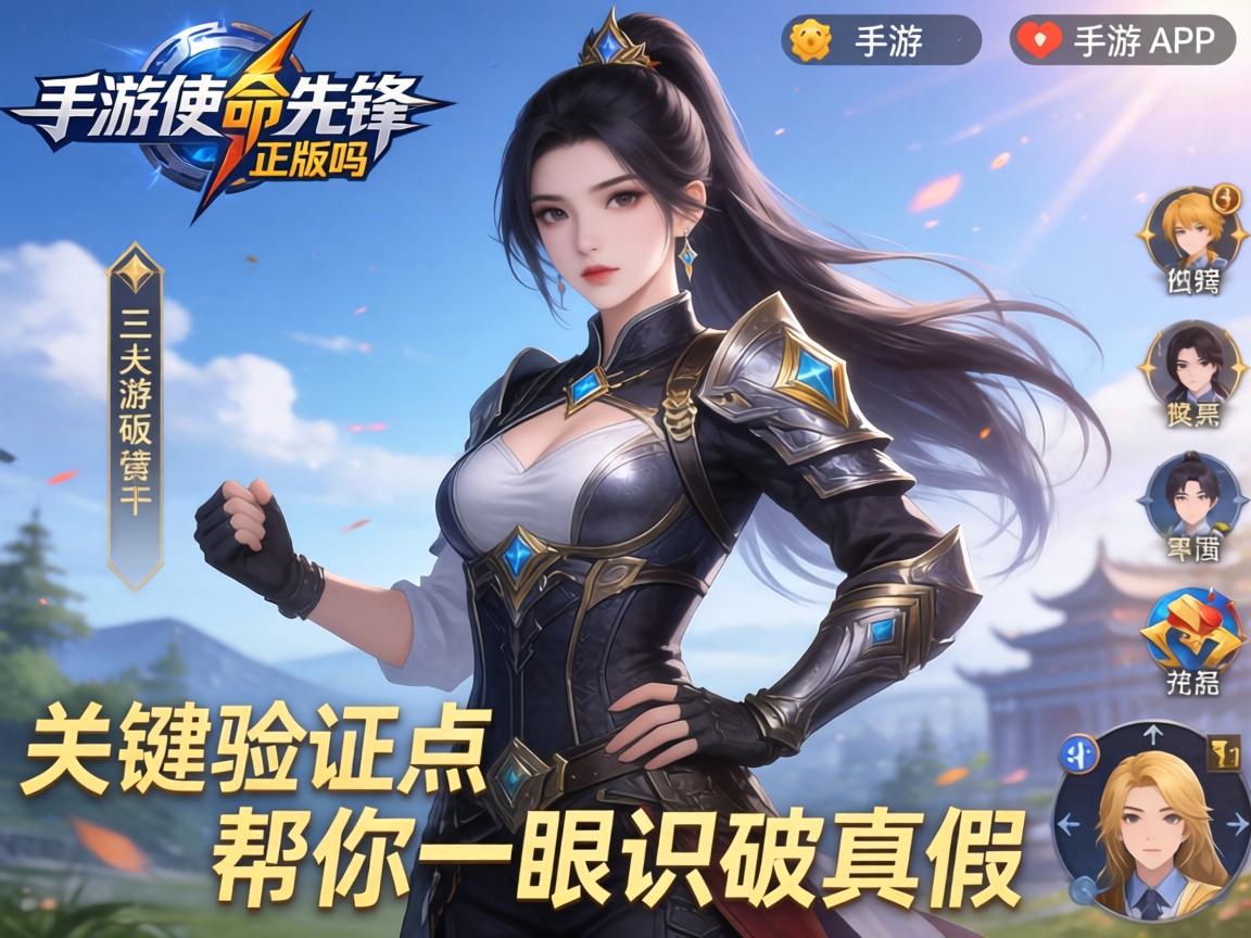 3个关键验证点帮你一眼识破真假