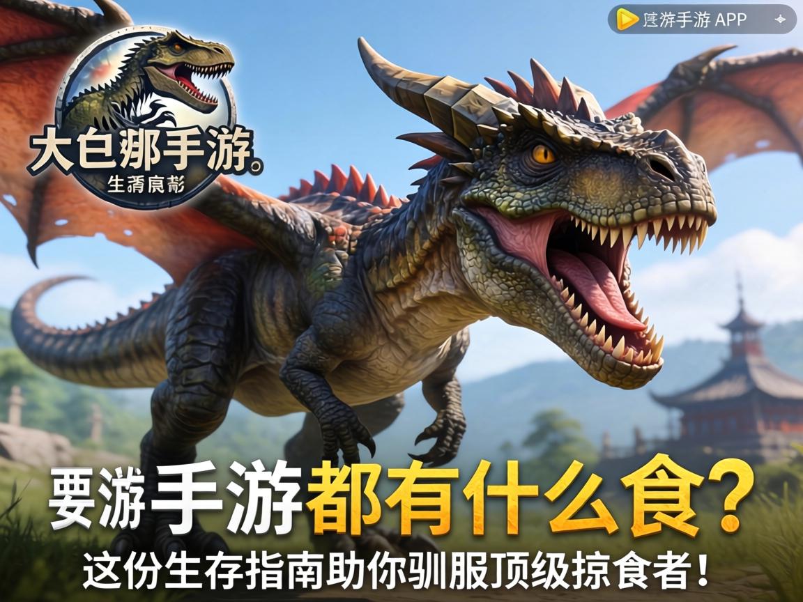 这份生存指南助你驯服顶级掠食者